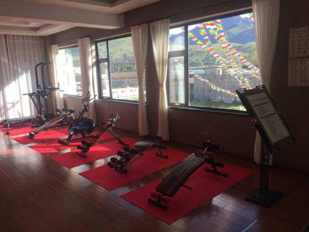 gym
