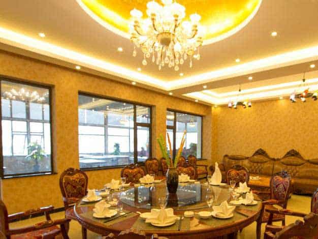 restaurant