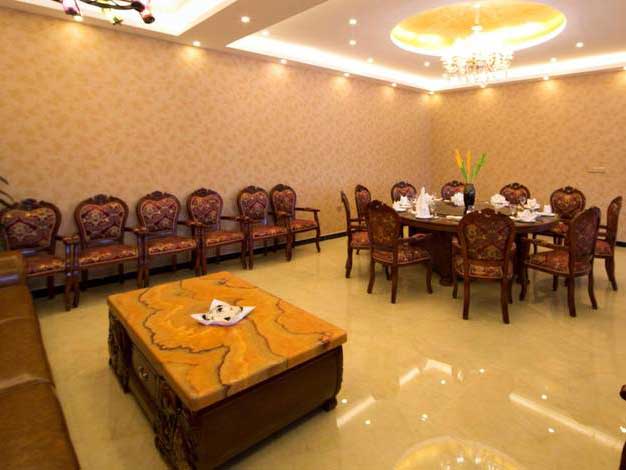Himalayas Hotspring Hotel