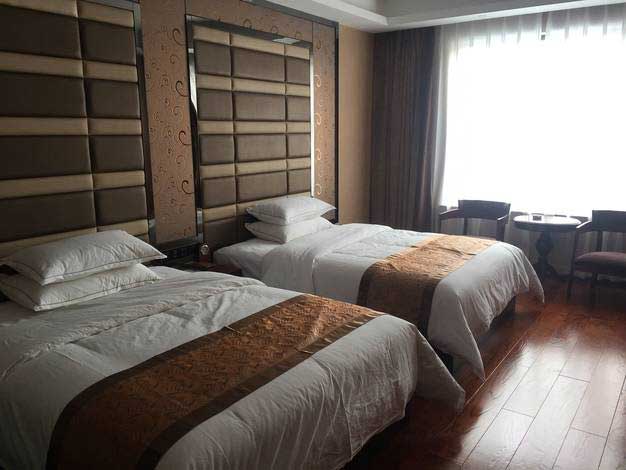 Himalayas Hotspring Hotel