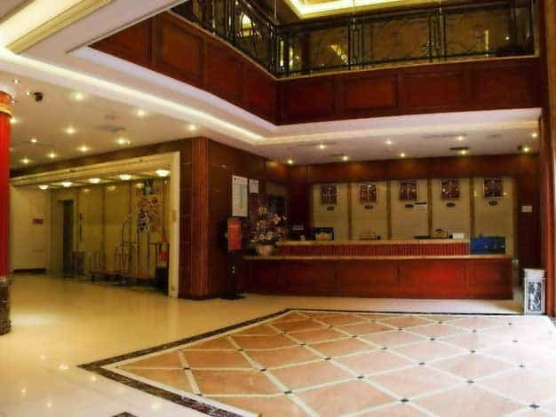lobby