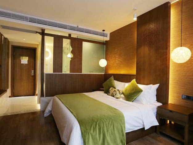 deluxe room