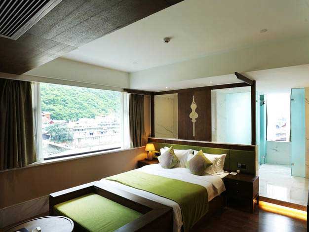 deluxe room