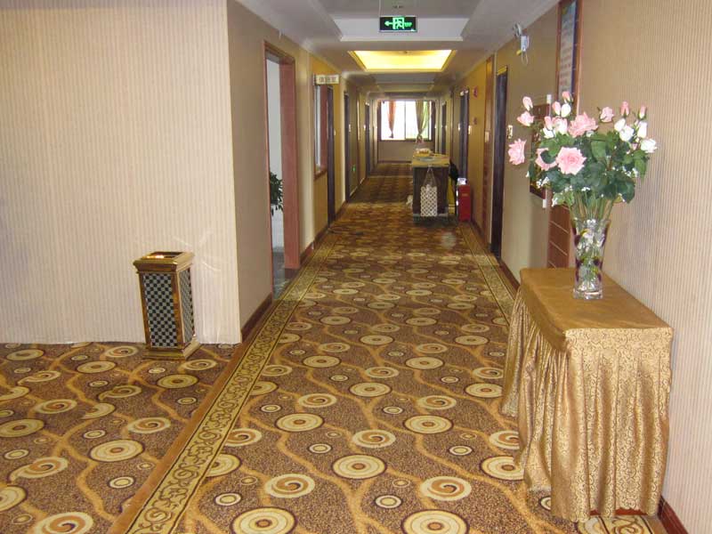 hallway