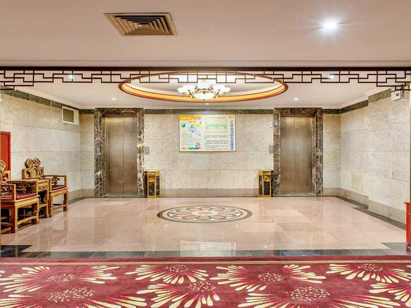 Luding Bridge Hotel