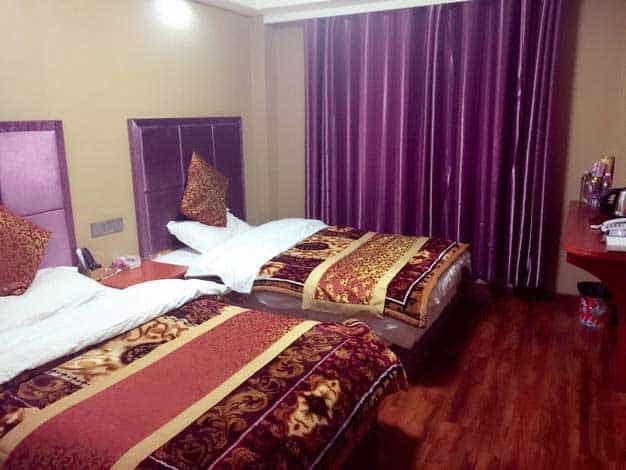 double room