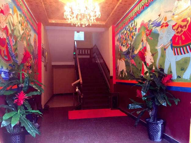 Huang Ting Holiday Hotel