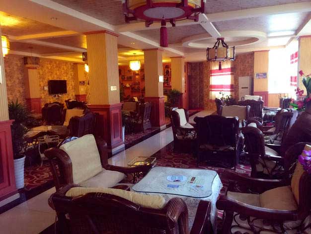 Huang Ting Holiday Hotel