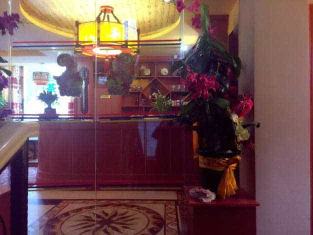 teahouse
