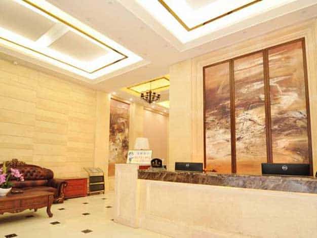 Hua Zang Hotel
