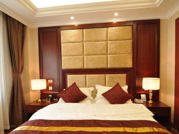 deluxe room