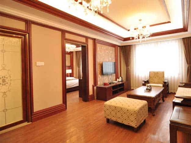 Hua Zang Hotel