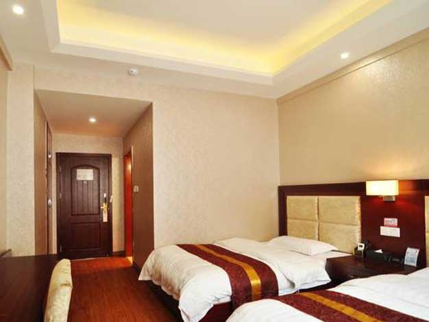 Hua Zang Hotel