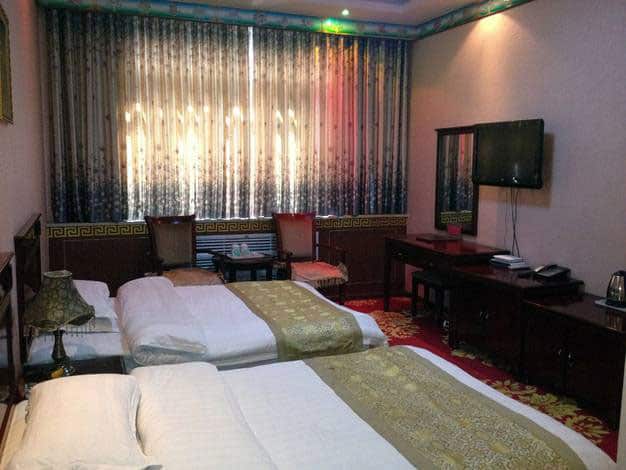 Hotel delux room