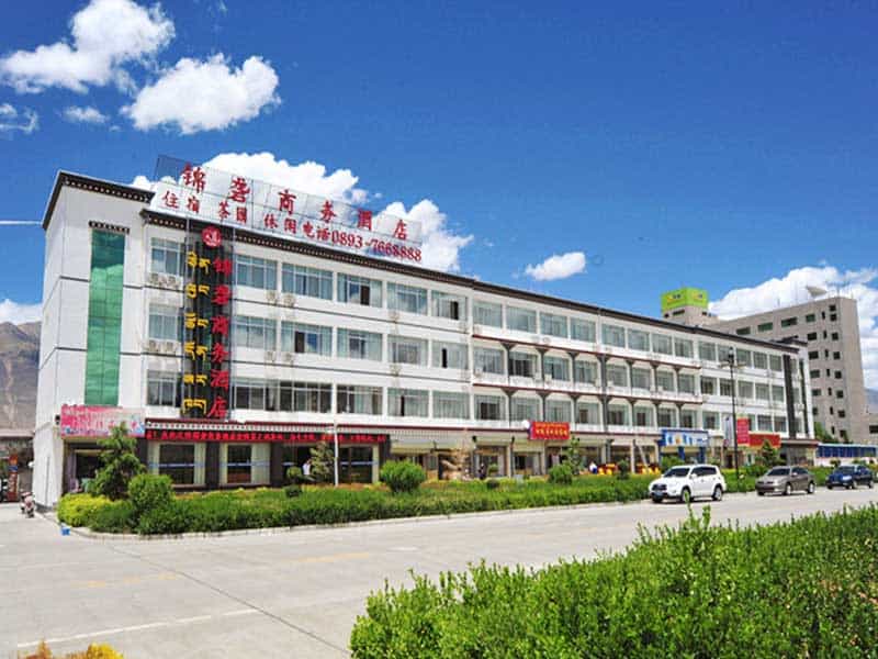 Jin Long Business Hotel