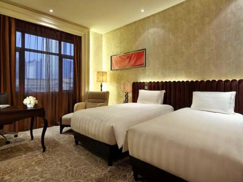 Sichuan Jin Jiang Hotel