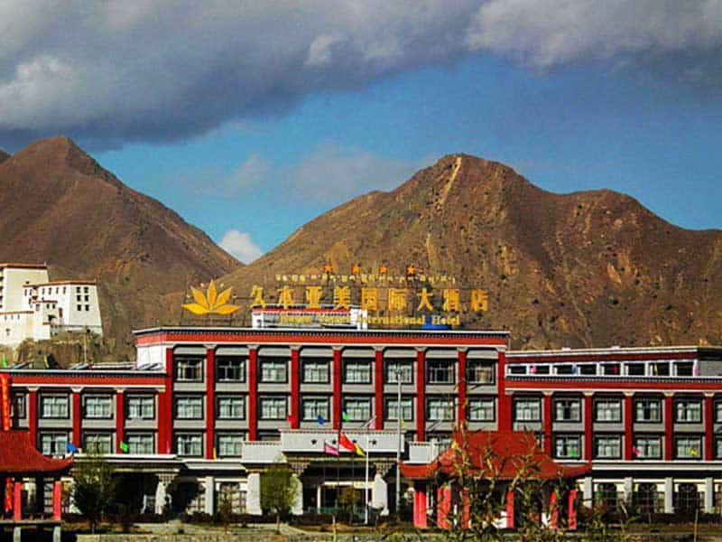 jiumu yamei international hotel