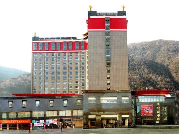 Jingjinlong Hotel