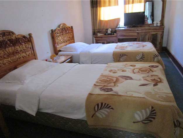 standard room