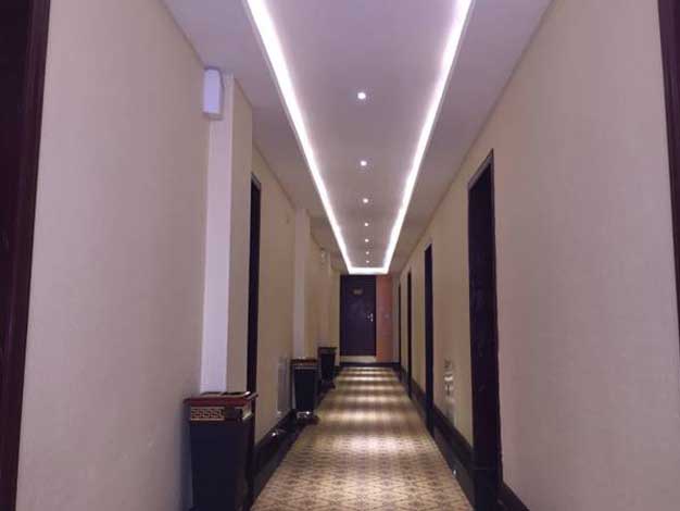 hallway