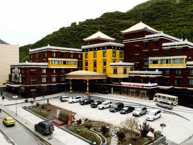 hotel full view