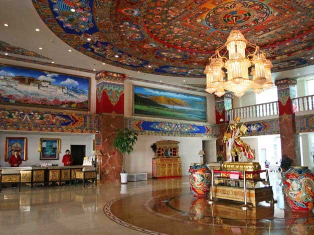 lobby