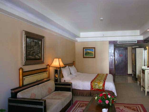 double room
