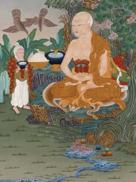 K Bharadvaja Serchen