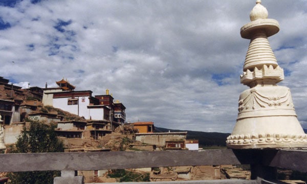 kanze monastery