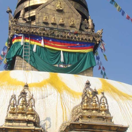 Lhasa Kathmandu overland tour