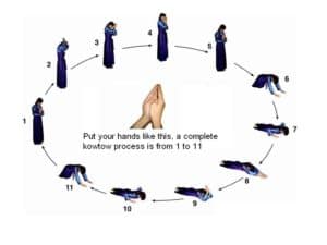 Long Kowtow