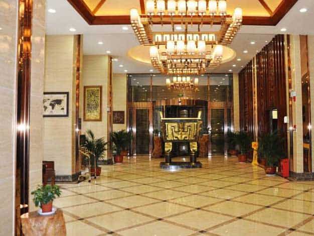 Kunrui Hotel