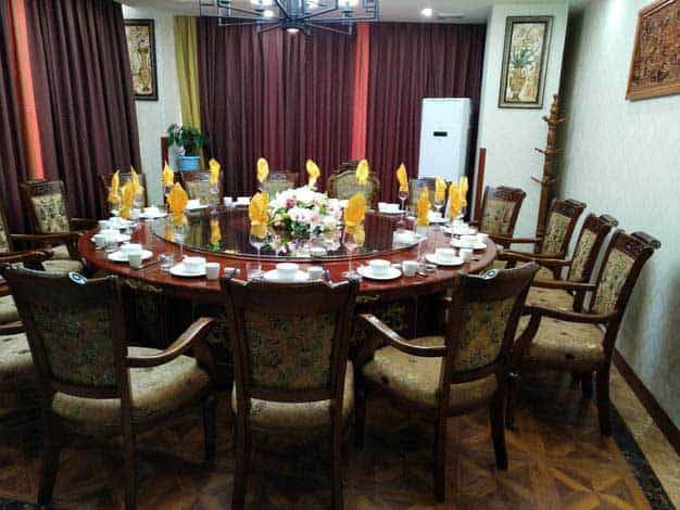 restaurant