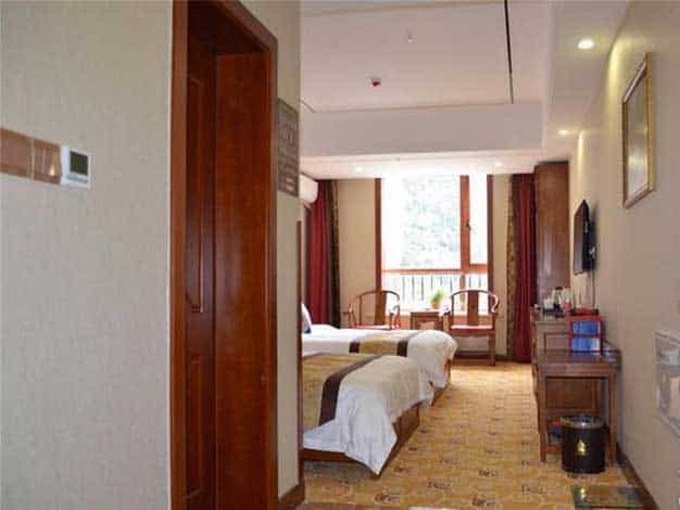 deluxe room