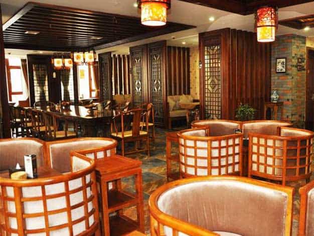 teahouse