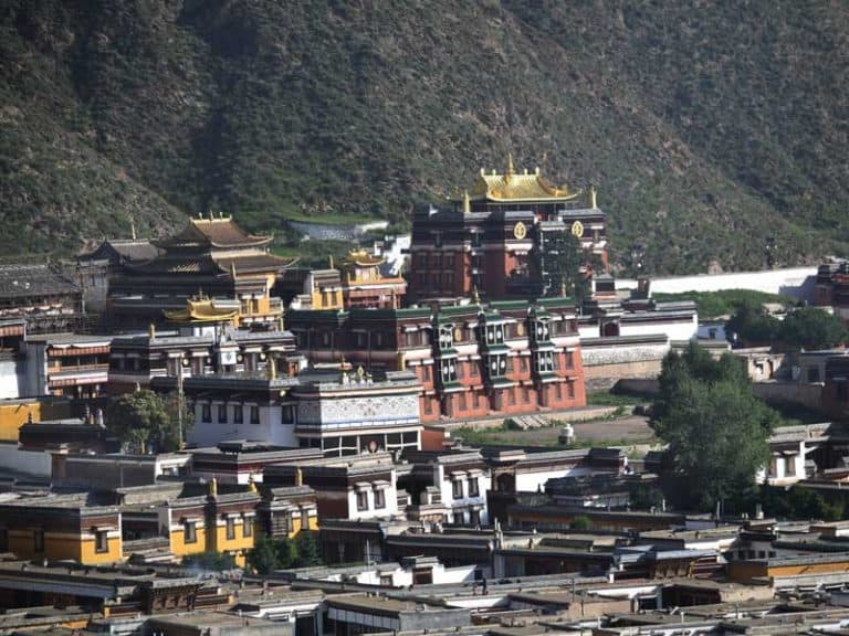 Gansu South