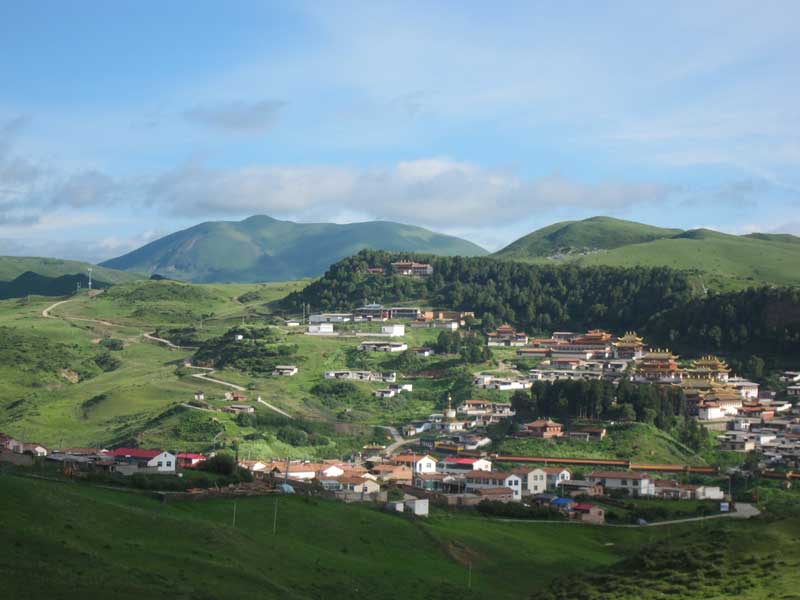 Aba Tibetan Qiang Autonomous Prefecture