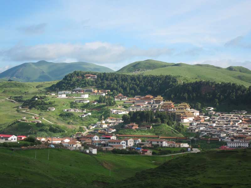 Langmusi