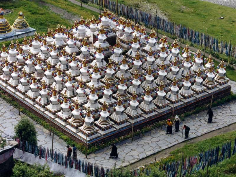Larima village