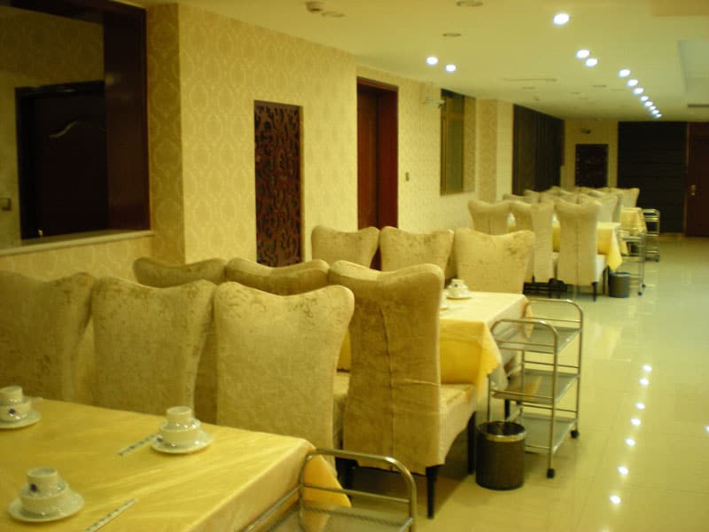 restaurant