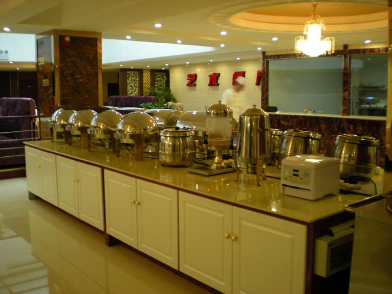 restaurant