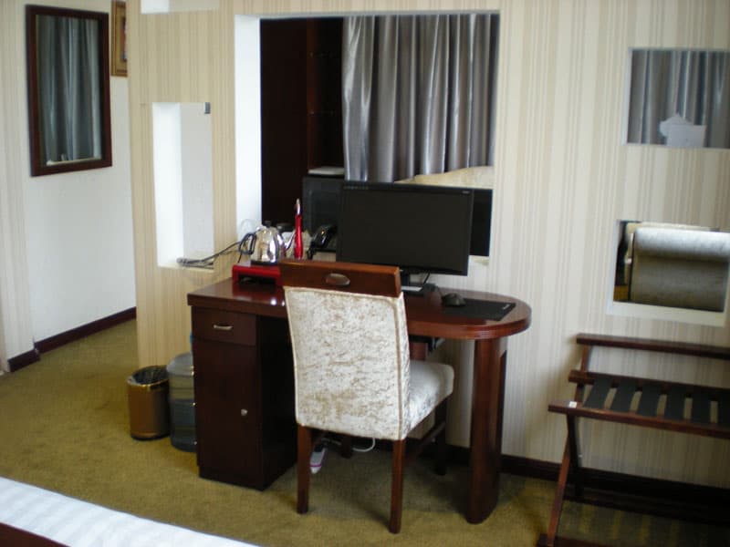 La Bu Temple hotel