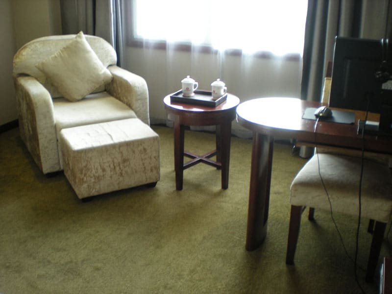 La Bu Temple hotel
