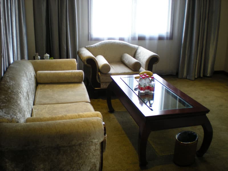 La Bu Temple hotel