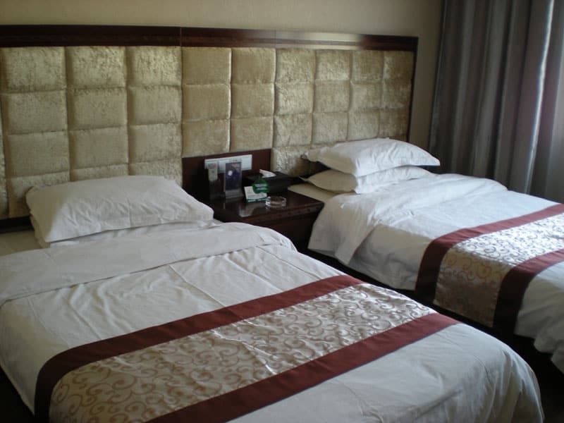 La Bu Temple hotel