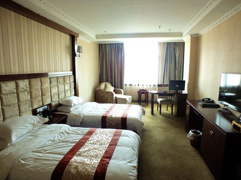standard room