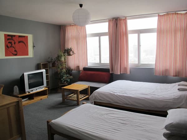 twin room