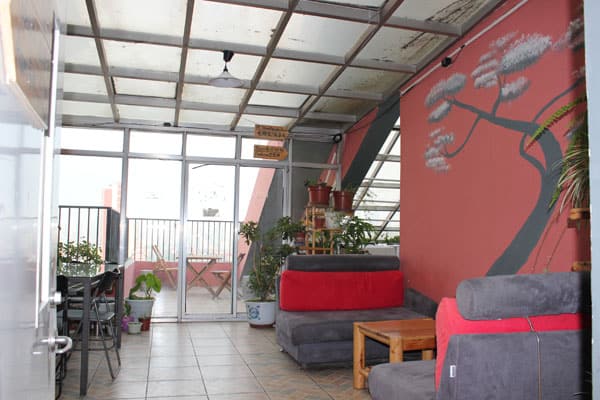 Lete hostel