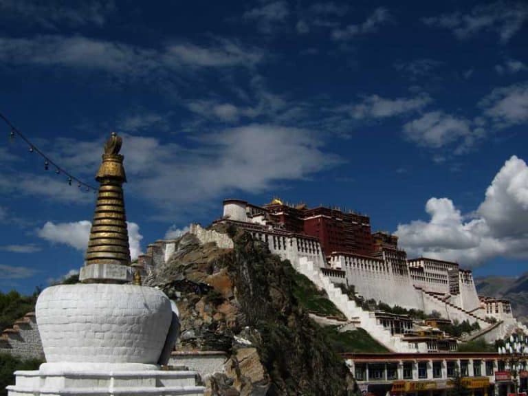classic lhasa tour