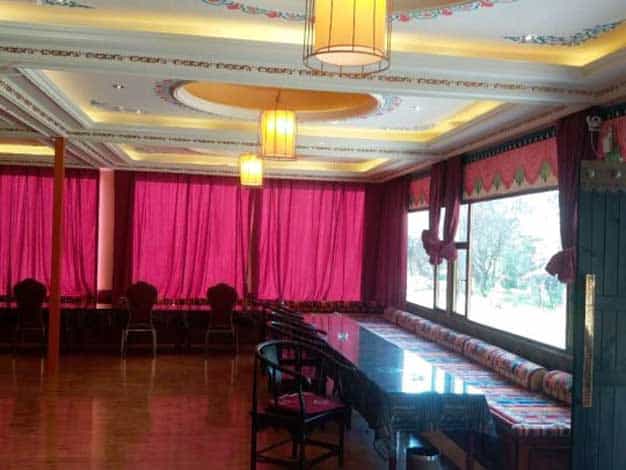Lian Hua Yuan Ecological Leisure Resort